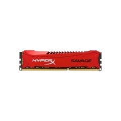 Модуль памяти Kingston HyperX Savage Red 4GB DIMM DDR3 1866MHz, HX318C9SR/4, фото 