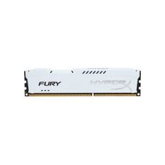 Модуль памяти Kingston HyperX FURY White 8GB DIMM DDR3 1600MHz, HX316C10FW/8, фото 