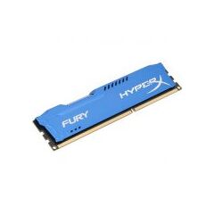 Модуль памяти Kingston HyperX FURY Blue 8GB DIMM DDR3 1866MHz, HX318C10F/8, фото 