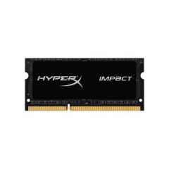 Модуль памяти Kingston HyperX Impact Black 8GB SODIMM DDR3L 1866MHz, HX318LS11IB/8, фото 