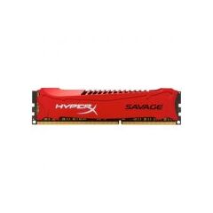 Модуль памяти Kingston HyperX Savage Red 8GB DIMM DDR3 2133MHz, HX321C11SR/8, фото 