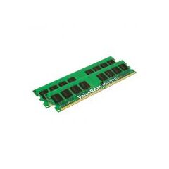 Комплект памяти Kingston ValueRAM 8GB DIMM DDR3 1333MHz (2х4GB), KVR13N9S8HK2/8, фото 