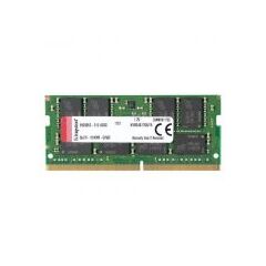 Модуль памяти Kingston ValueRAM 16GB SODIMM DDR4 2400MHz, KVR24S17D8/16, фото 