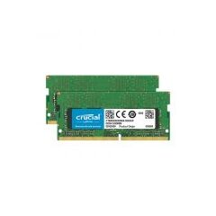 Комплект памяти Crucial by Micron 32GB SODIMM DDR4 2666MHz (2х16GB), CT2K16G4SFD8266, фото 