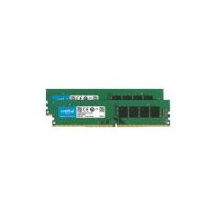 Комплект памяти Crucial by Micron 64GB DIMM DDR4 2666MHz (2х32GB), CT2K32G4DFD8266, фото 