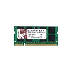 Модуль памяти Kingston ValueRAM 1GB SODIMM DDR2 533MHz, KVR533D2S4/1G, фото 