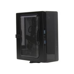 Корпус Powerman EQ101BK SFF 200Вт Чёрный, 6117414, фото 