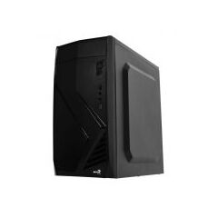 Корпус Aerocool CS-102 Minitower Без БП Чёрный, CS-102, фото 