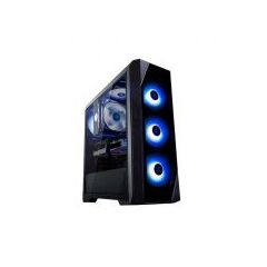 Корпус Zalman N5 TF Miditower Без БП Чёрный, N5 TF, фото 