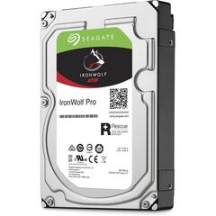 Диск HDD Seagate IronWolf Pro SATA III (6Gb/s) 3.5" 4TB, ST4000NE001, фото 