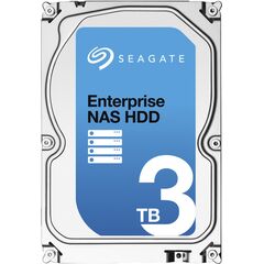 Диск HDD Seagate Enterprise NAS SATA III (6Gb/s) 3.5" 3TB, ST3000VN0001, фото 