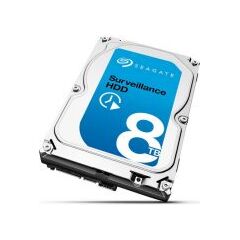 Диск HDD Seagate Surveillance SATA III (6Gb/s) 3.5" 8TB, ST8000VX0002, фото 