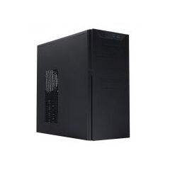 Корпус Powerman BA833BK Miditower 600Вт Чёрный, 6125674, фото 