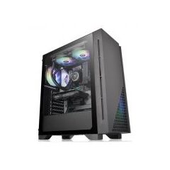 Корпус Thermaltake H330 Miditower Без БП Чёрный, CA-1R8-00M1WN-00, фото 