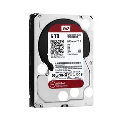 Диск HDD WD Red SATA III (6Gb/s) 3.5" 6TB, WD60EFRX, фото 