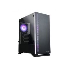 Корпус Zalman S5 Miditower Без БП Чёрный, S5 BLACK, фото 