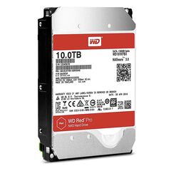 Диск HDD WD Red Pro SATA III (6Gb/s) 3.5" 10TB, WD101KFBX, фото 