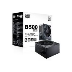 Блок питания Cooler Master B500 ver.2 ATX 80+ 500Вт, RS500-ACABB1-EU, фото 