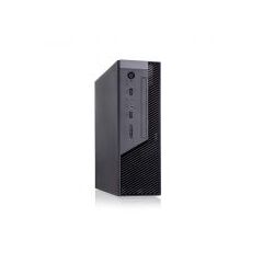 Корпус FoxLine FL-RS02 SFF 250Вт Чёрный, FL-RS02BLK-FX250T, фото 