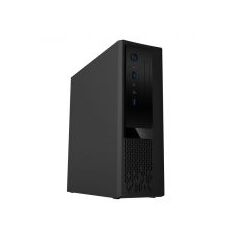 Корпус Powerman PS201A-BK SFF 300Вт Чёрный, 6125688, фото 