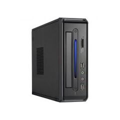 Корпус LINKWORLD LC-820 HTPC 65Вт Чёрный, LC-820-01B, фото 