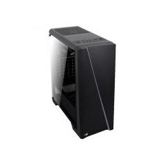 Корпус Aerocool CYLON Miditower Без БП Чёрный, CYLON, фото 