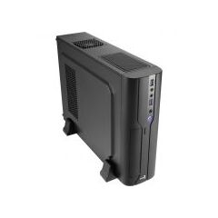 Корпус Aerocool CS-101 SFF Без БП Чёрный, CS-101, фото 