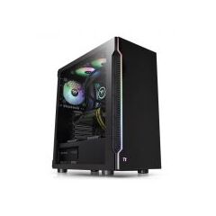 Корпус Thermaltake H200 RGB Miditower Без БП Чёрный, CA-1M3-00M1WN-00, фото 