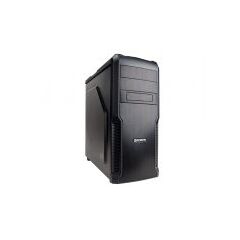 Корпус Zalman Z3 Miditower Без БП Чёрный, Z3, фото 