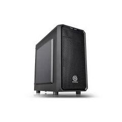 Корпус Thermaltake Versa H15 Microtower Без БП Чёрный, CA-1D4-00S1NN-00, фото 
