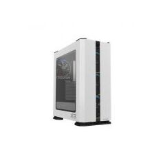 Корпус Zalman X3 Miditower Без БП Белый, X3 WHITE, фото 