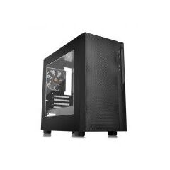 Корпус Thermaltake Versa H18 Micro Case Без БП Чёрный, CA-1J4-00S1WN-00, фото 