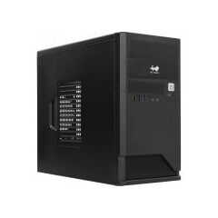 Корпус InWin EMR-048 Minitower 450Вт Чёрный, 6120260, фото 
