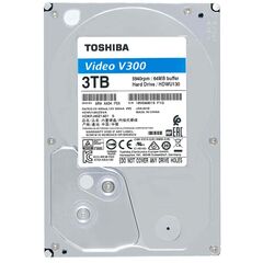 Диск HDD Toshiba V300 SATA III (6Gb/s) 3.5" 3TB, HDWU130UZSVA, фото 