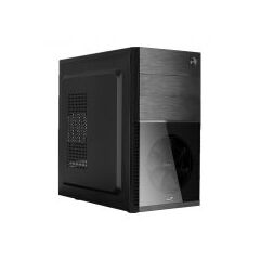 Корпус Aerocool CS-105 Minitower Без БП Чёрный, CS-105, фото 