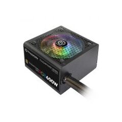 Блок питания Thermaltake Toughpower GX1 RGB ATX 80+ Gold 600Вт, PS-TPD-0600NHFAGE-1, фото 