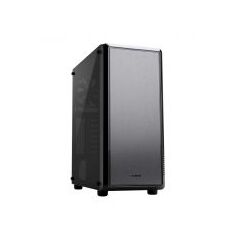 Корпус Zalman S4 Miditower Без БП Чёрный, S4, фото 