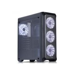 Корпус Zalman I3 EDGE Miditower Без БП Чёрный, I3 EDGE, фото 