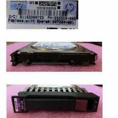 Жесткий диск HPE 300ГБ 518011-002, фото 