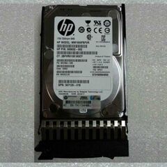 Жесткий диск HPE 1ТБ 605832-002, фото 