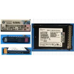 SSD диск HPE 868924-001 240GB 2.5in DS SATA-6G SC Read Intensive, фото 
