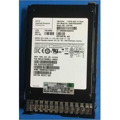 SSD диск HPE 870144-B21 7.68TB 2.5in DS SAS-12G SC Read Intensive, фото 