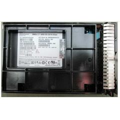 SSD диск HPE 872519-001 480GB 3.5in DS SATA-6G SCC Mixed Use, фото 