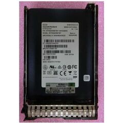 SSD диск HPE 875656-001 960GB 2.5in DS SATA-6G SC Read Intensive, фото 