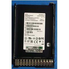 SSD диск HPE 875703-001 240GB 2.5in DS SATA-6G SC Mixed Use, фото 