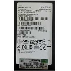 SSD диск HPE P05313-001 960GB 2.5in DS SATA-6G SC Read Intensive, фото 