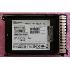 SSD диск HPE P05319-001 240GB 2.5in DS SATA-6G SC Read Intensive, фото 