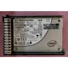 SSD диск HPE P05938-B21 1.92TB 2.5in DS SATA-6G SC Read Intensive, фото 