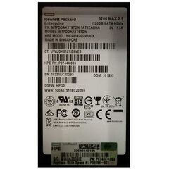 SSD диск HPE P07934-B21 1.92TB 3.5in DS SATA-6G LPC Mixed Use, фото 