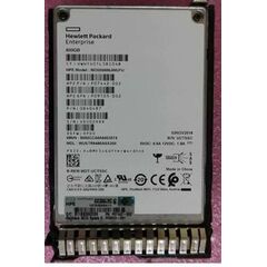 SSD диск HPE P09923-001 800GB 2.5in DS SAS-12G SC Mixed Use, фото 